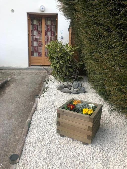 Appartement Rez De Jardin Montee De L'Alpe D'Huez La Garde  Exterior photo